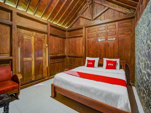 Hotel Oyo 90519 Warmo Cottage