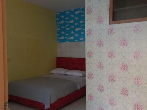 Hotel Oyo 90757 Am'key Villa Tretes 1