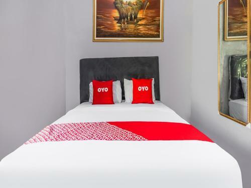 Hotel Oyo 90887 Villa Sri Rejeki