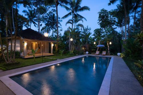 Oasa Puman Villa