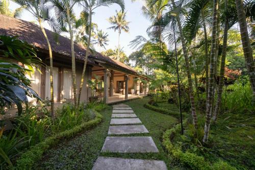 Oasa Puman Villa