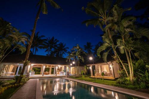 Oasa Puman Villa