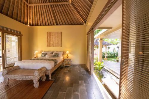 Oasa Puman Villa