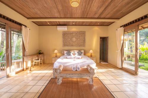 Oasa Puman Villa
