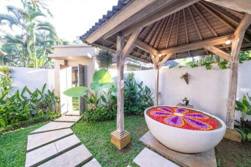 Oasa Puman Villa