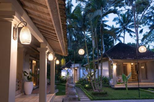 Oasa Puman Villa