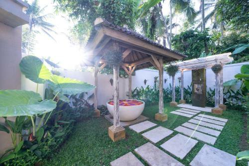 Oasa Puman Villa