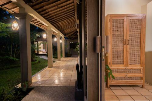 Oasa Puman Villa