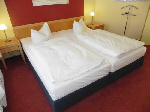 Apartamento Ferienwohnung 2 02 Inselstrand