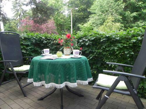 Apartamento Ferienwohnung 2 02 Inselstrand