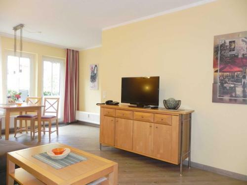 Apartamento Ferienwohnung 2 02 Inselstrand