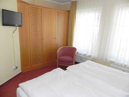 Apartamento Ferienwohnung 2 02 Inselstrand