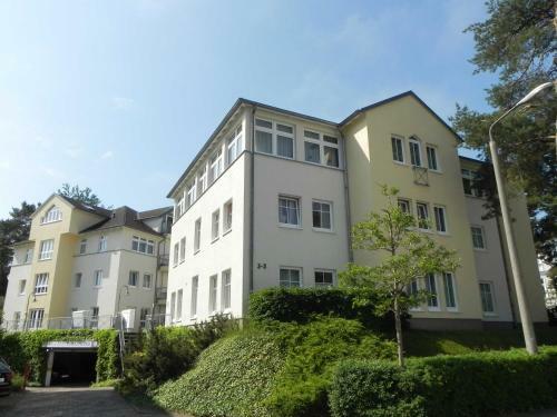 Apartamento Ferienwohnung 2 02 Inselstrand