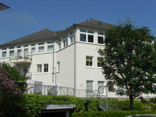 Apartamento Ferienwohnung 2 02 Inselstrand