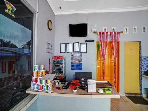 Oyo 90509 Nadia Hotel