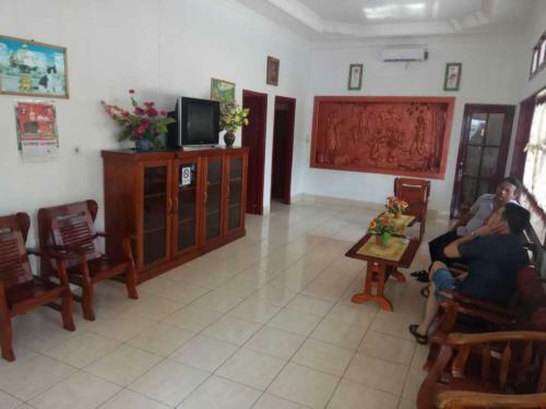 Hostal Wisma Tuluy