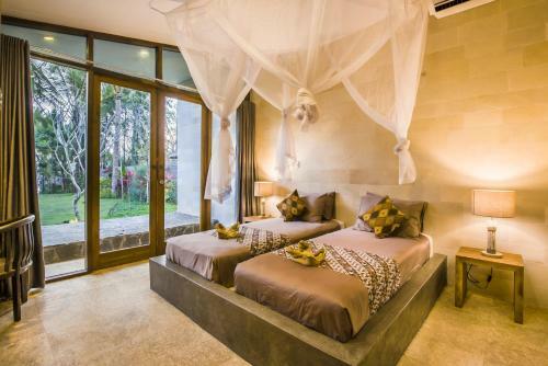 The Melaya Villas