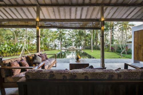 The Melaya Villas