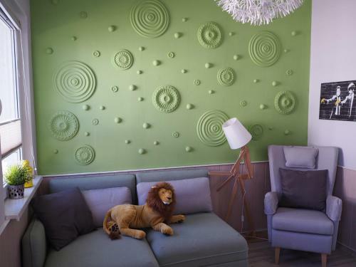 Apartamento Kaisers Eck Ferienwohnung