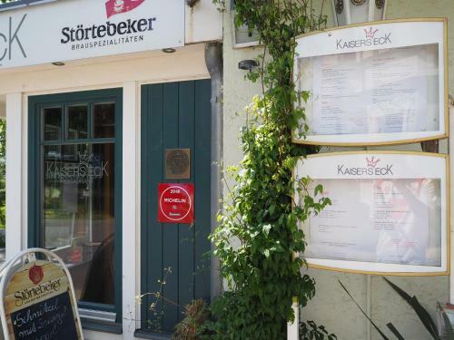 Apartamento Kaisers Eck Ferienwohnung