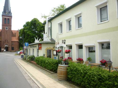 Apartamento Kaisers Eck Ferienwohnung