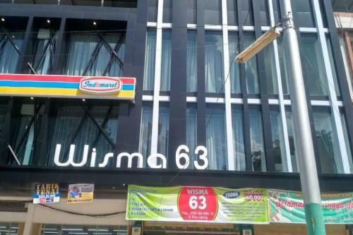 Hotel Wisma 63 Pekanbaru