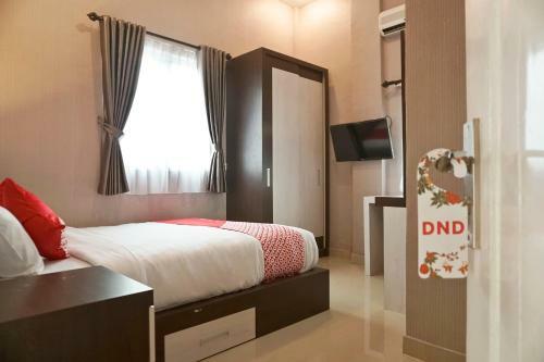 Hotel Oyo 1539 Amryrooms