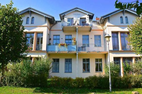 Apartamento Villa Inge Appartement 4
