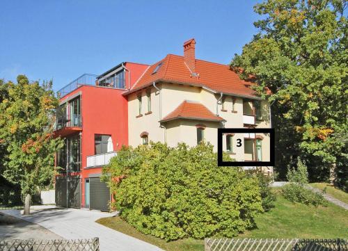 Apartamento Villa Grenzschl��chen App. 3