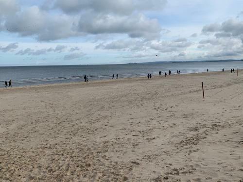 Apartamento Appartment Ostseetraum