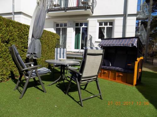 Apartamento Appartment Ostseetraum