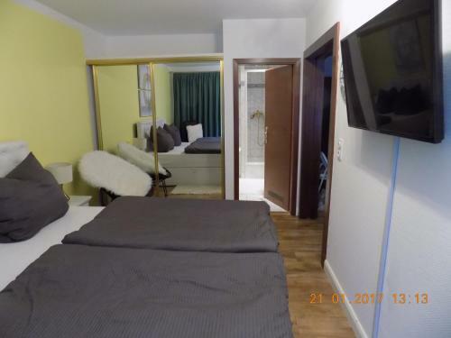 Apartamento Appartment Ostseetraum