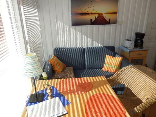 Bungalow (h�lfte) Backbord Ahlbeck (usedom)
