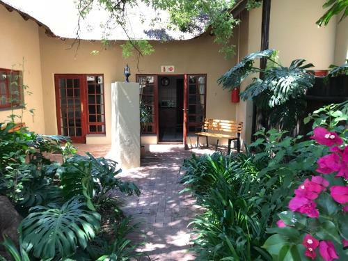 Apartamento Greenwoods Self-catering