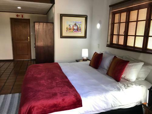 Apartamento Greenwoods Self-catering