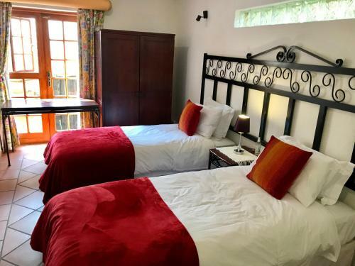 Apartamento Greenwoods Self-catering