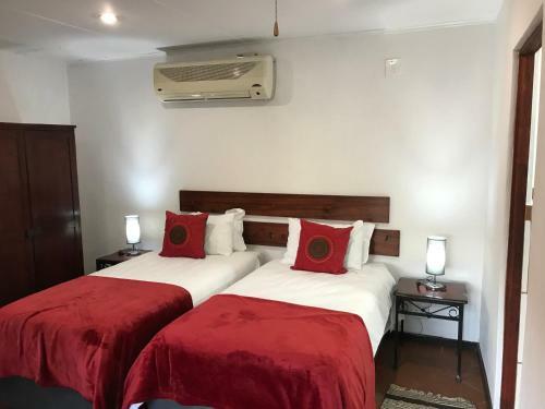 Apartamento Greenwoods Self-catering