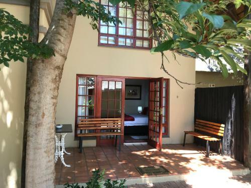 Apartamento Greenwoods Self-catering