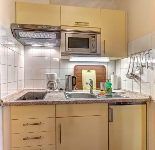 Apartamento Haus Am Wald