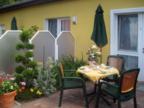Apartamento Haus Am Wald