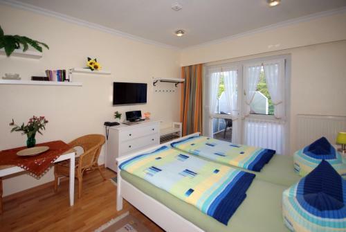 Apartamento Haus Am Wald
