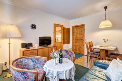Apartamento Haus Am Wald