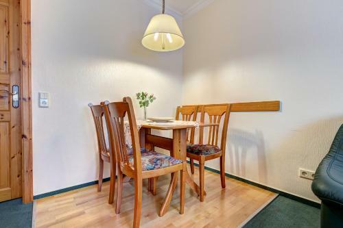 Apartamento Haus Am Wald