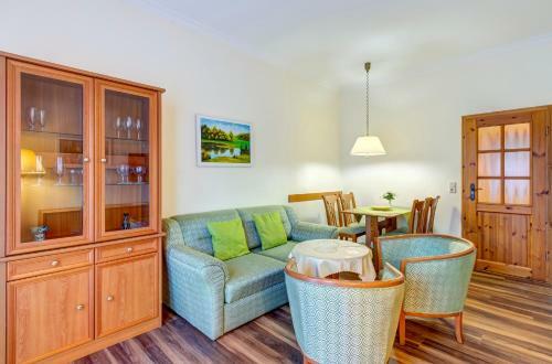 Apartamento Haus Am Wald