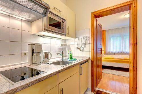 Apartamento Haus Am Wald