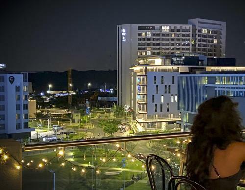 Menlyn Maine Residences Trilogy Executive Studio Apartment