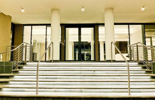 Menlyn Maine Residences Trilogy Executive Studio Apartment