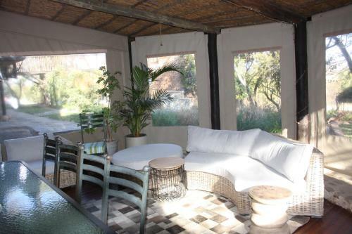 Agroturismo Lookout Lodge Game Estate