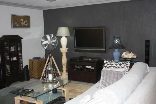 Agroturismo Lookout Lodge Game Estate