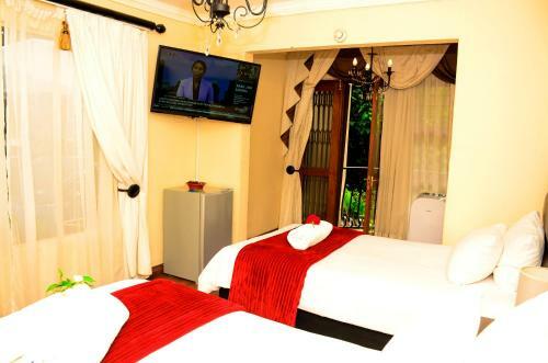Hostal Novus Guest House